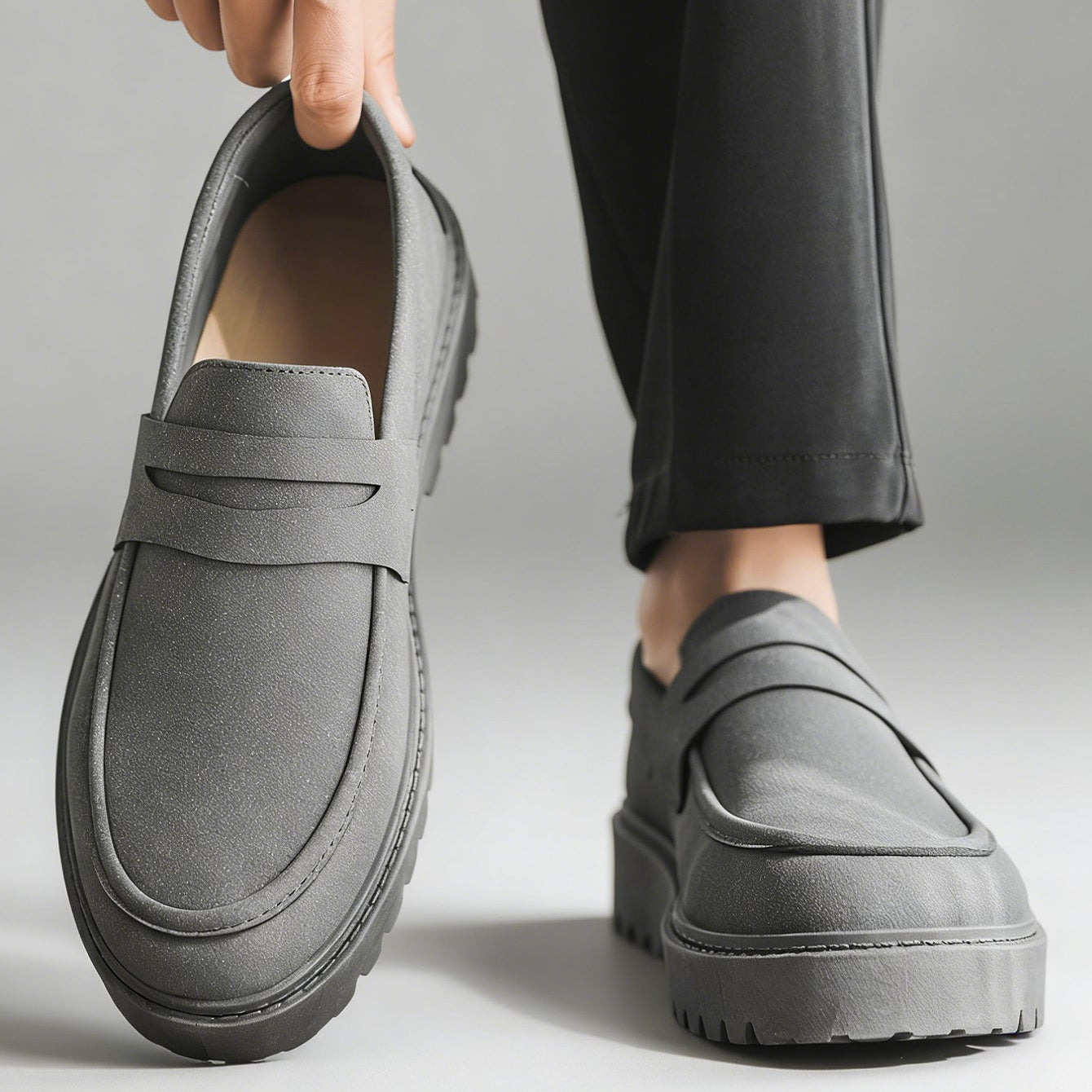 Valtieri Penny Loafers