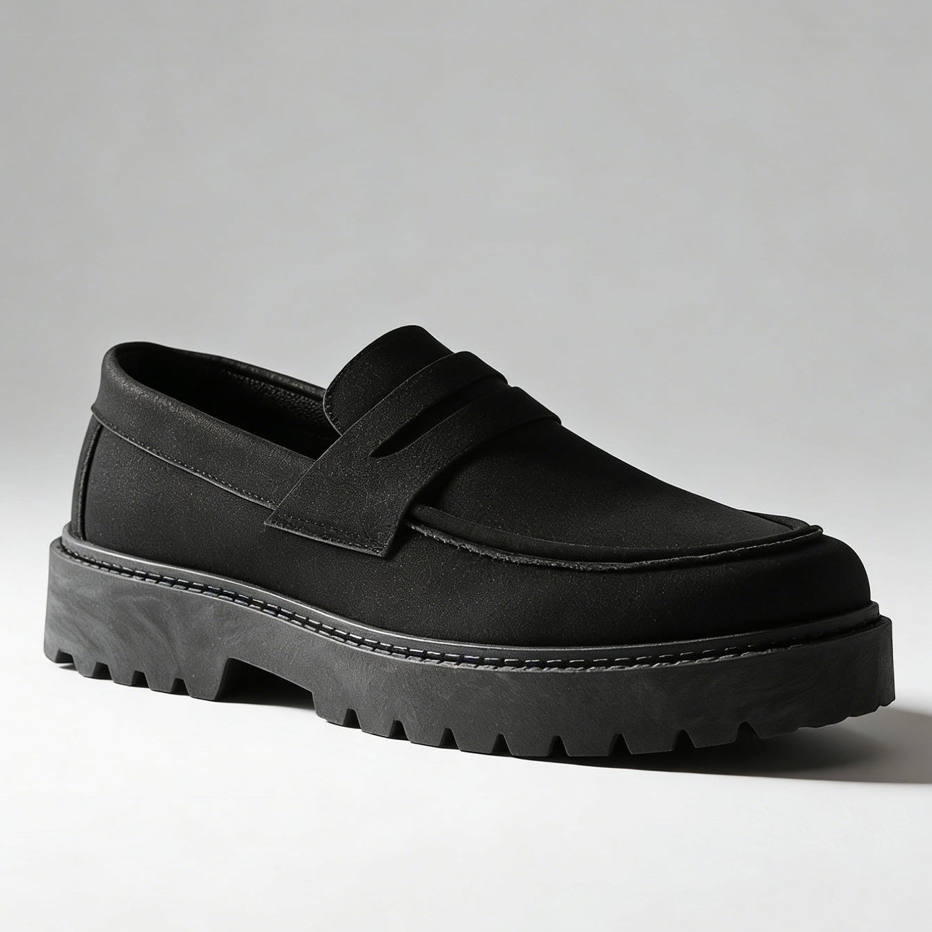 Valtieri Penny Loafers