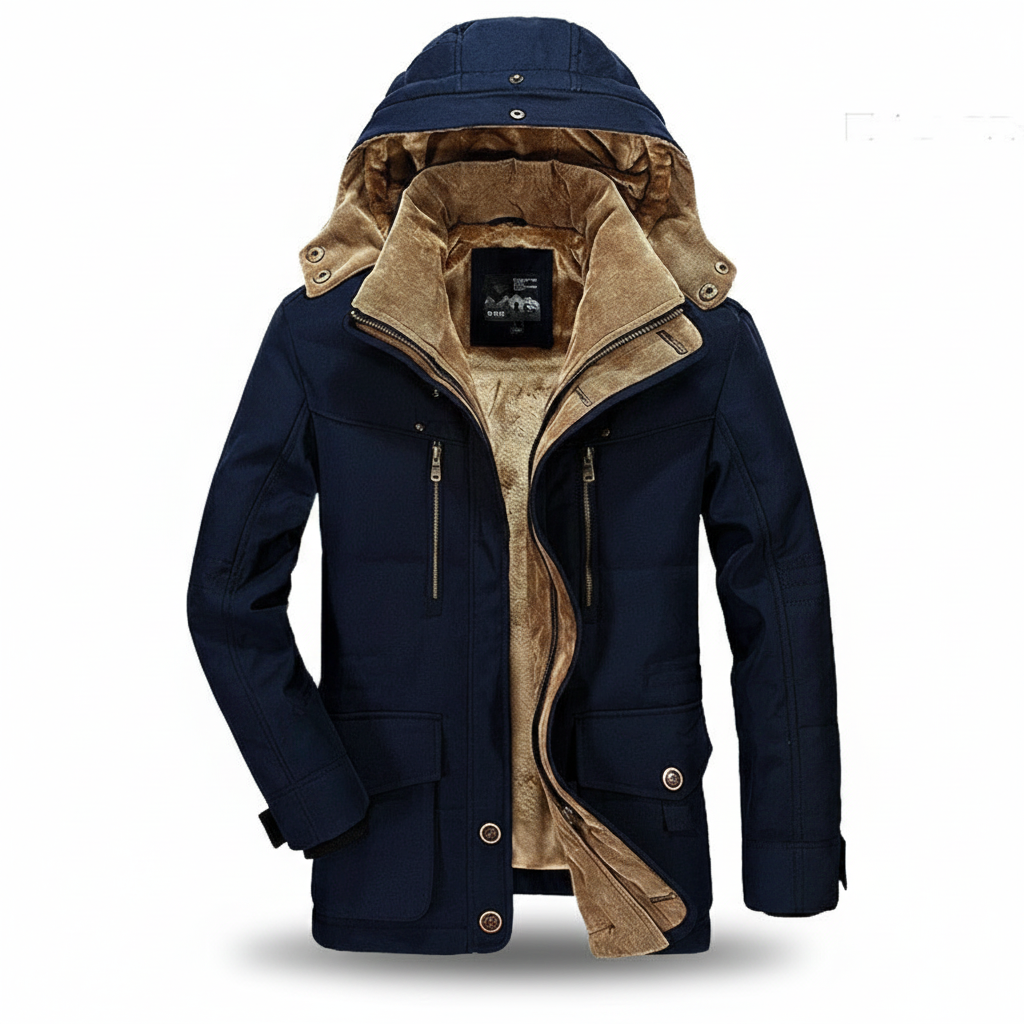 Rugged Expedition Parka
