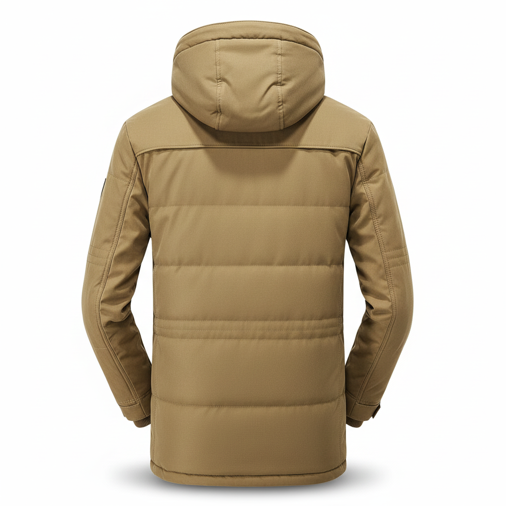 Rugged Expedition Parka