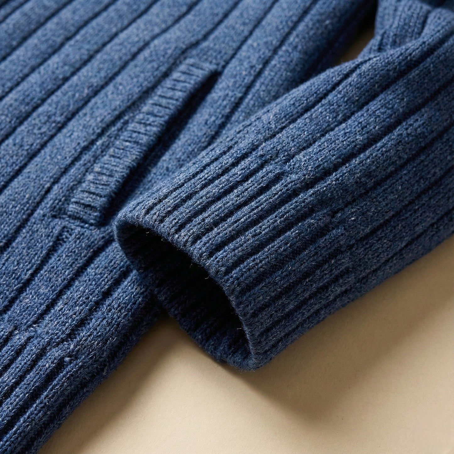Ciedera Cashmere Zip Cardigan