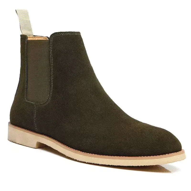 Ciedera Chelsea Boots
