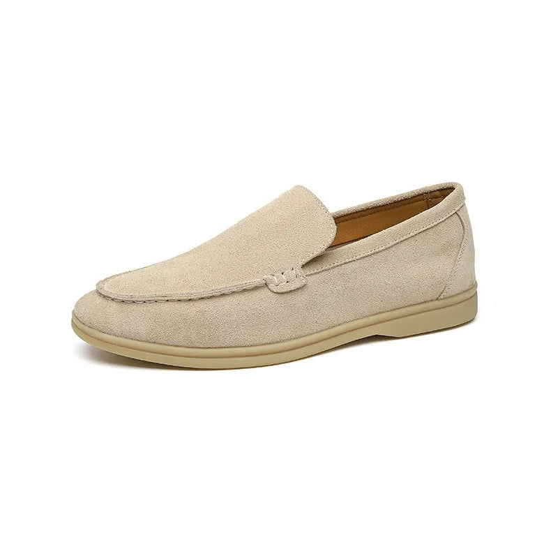 Ciedera Premium Suede Loafers