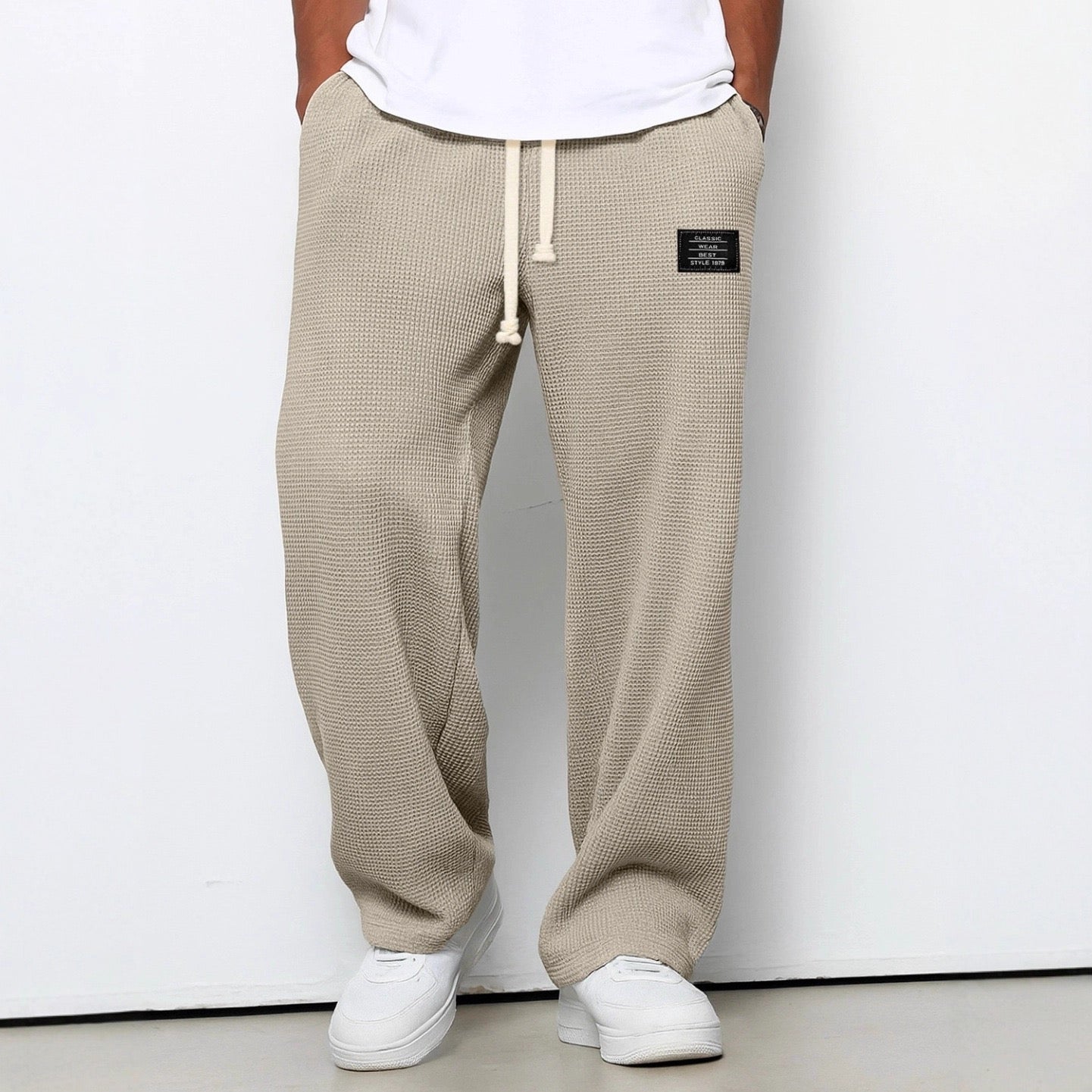 Ciedera Textured Lounge Pants