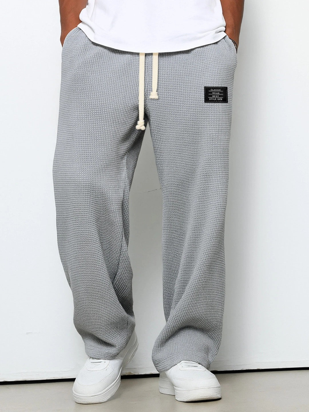 Ciedera Textured Lounge Pants