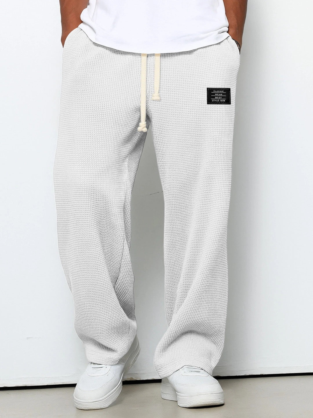 Ciedera Textured Lounge Pants
