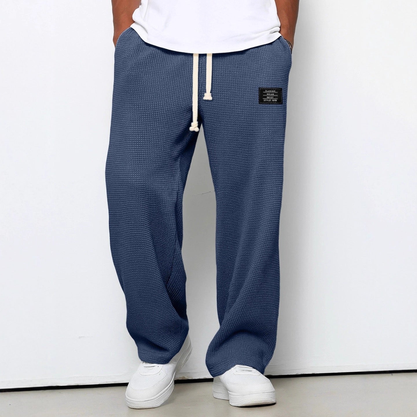 Ciedera Textured Lounge Pants