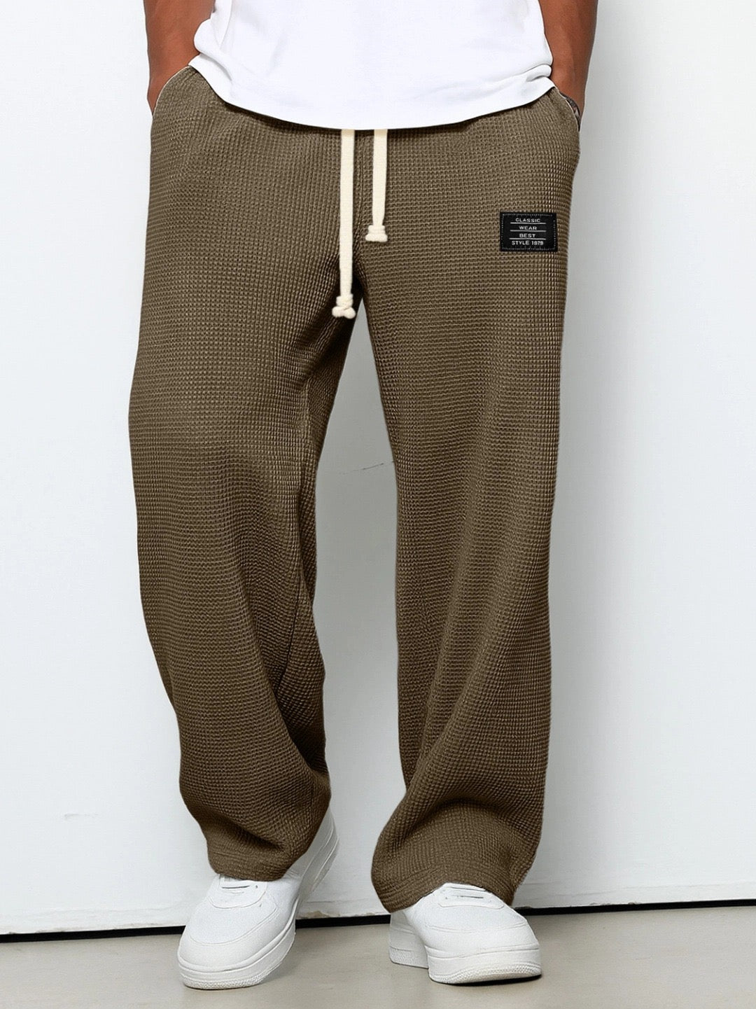 Ciedera Textured Lounge Pants