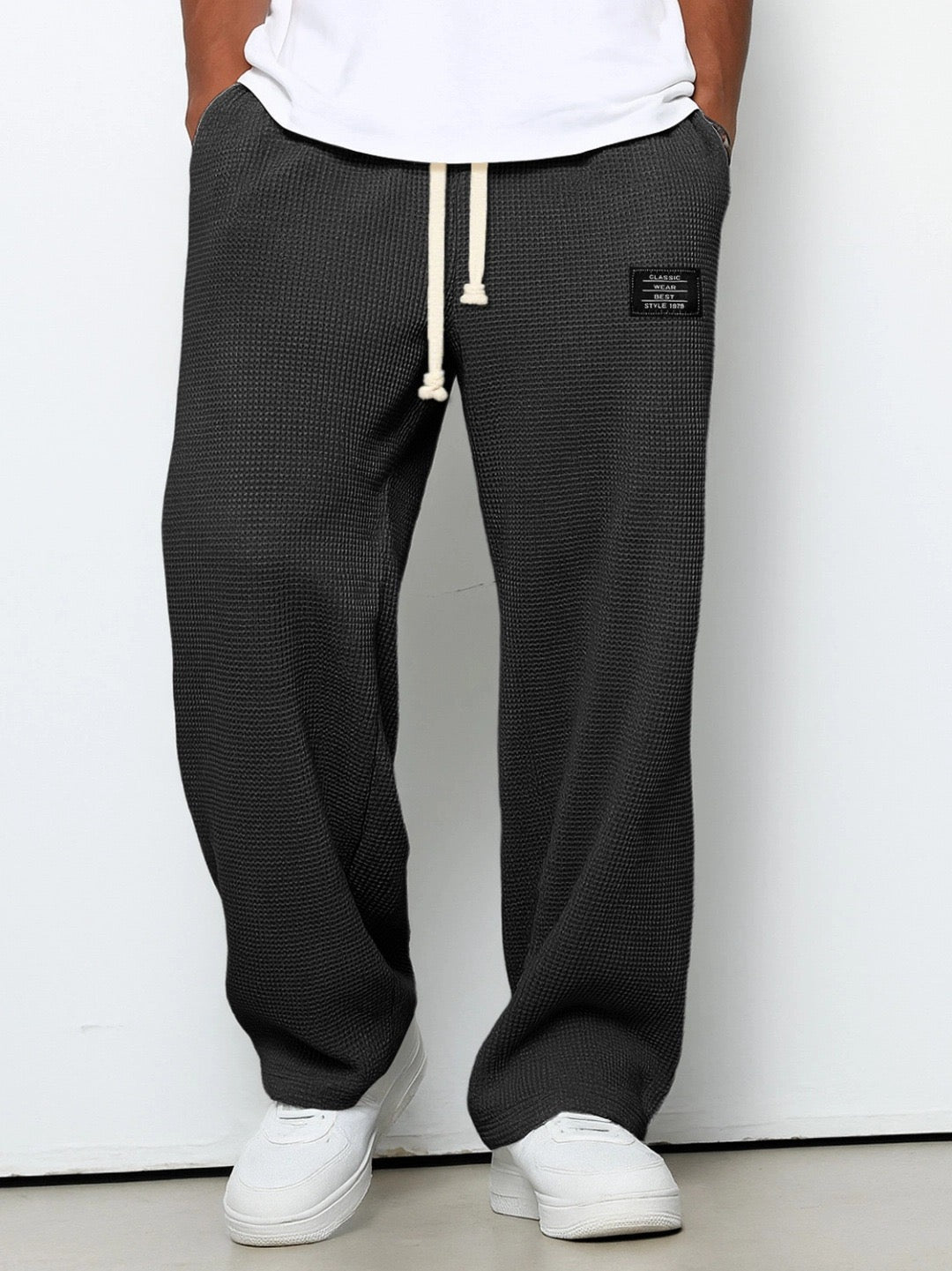 Ciedera Textured Lounge Pants