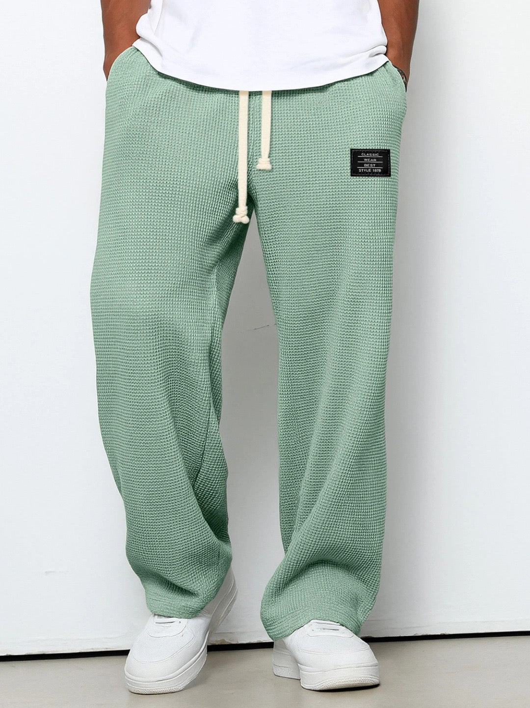 Ciedera Textured Lounge Pants
