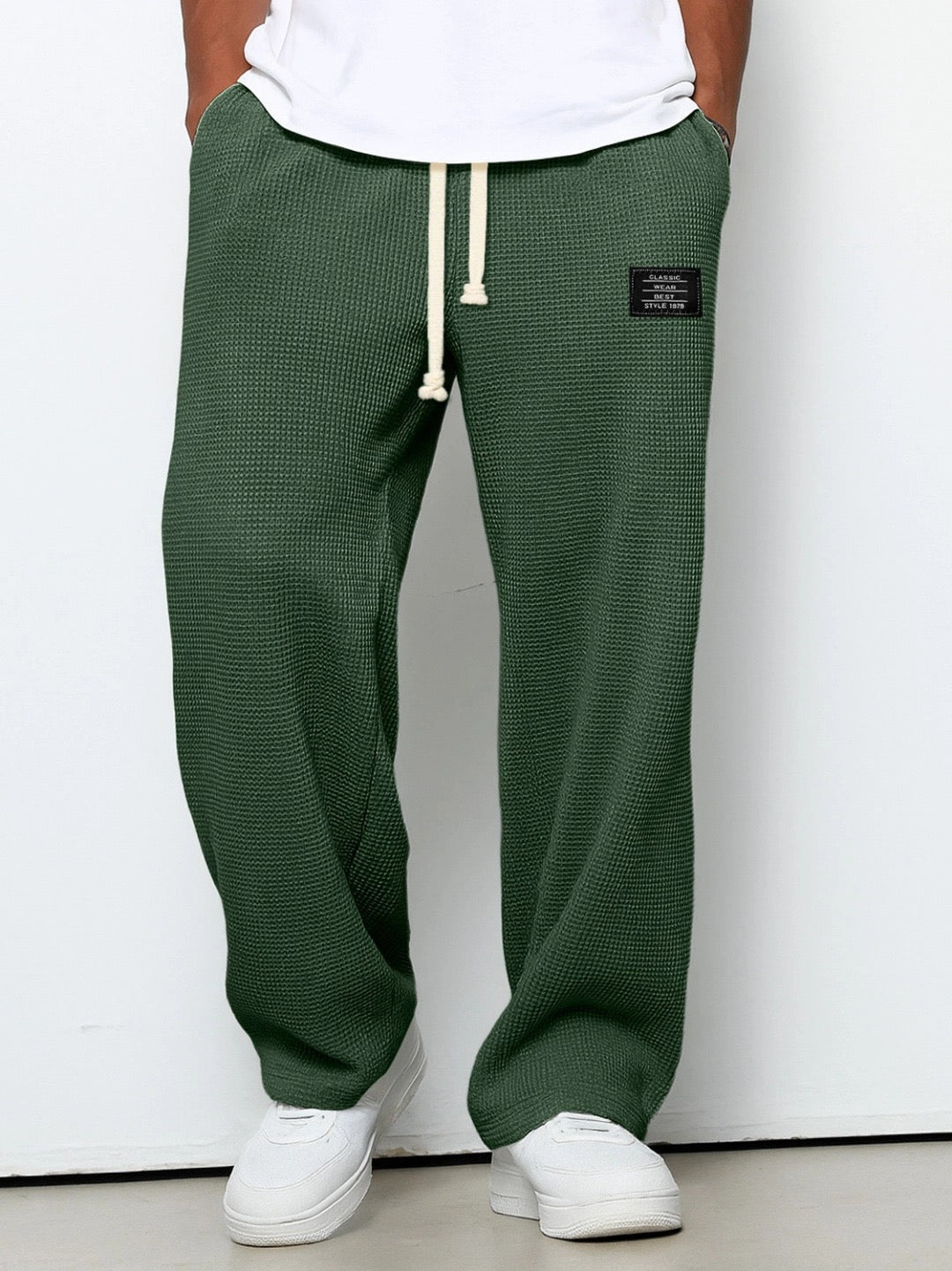 Ciedera Textured Lounge Pants