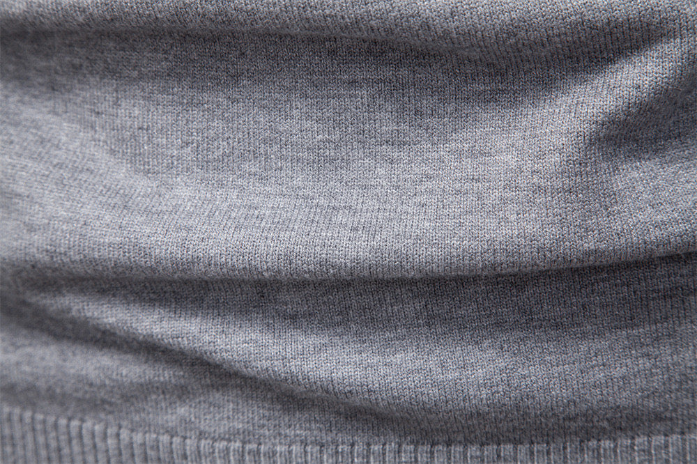 Alberto Marino Premium Thermal Turtleneck Sweater