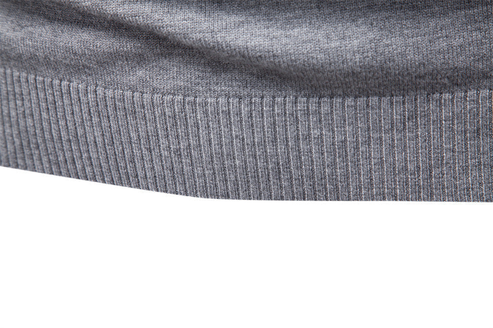 Alberto Marino Premium Thermal Turtleneck Sweater