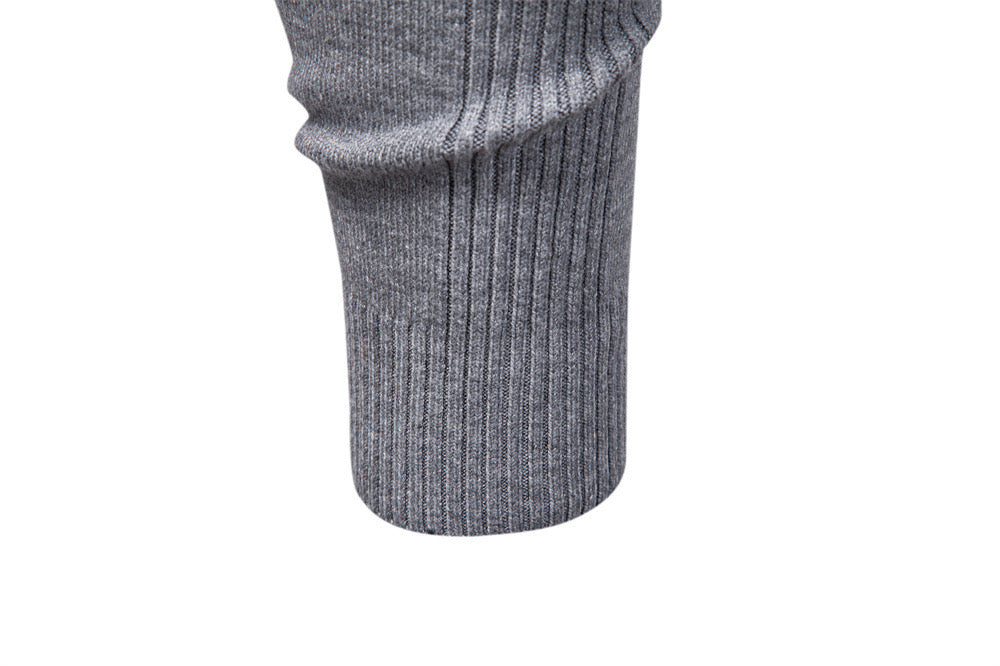 Alberto Marino Premium Thermal Turtleneck Sweater