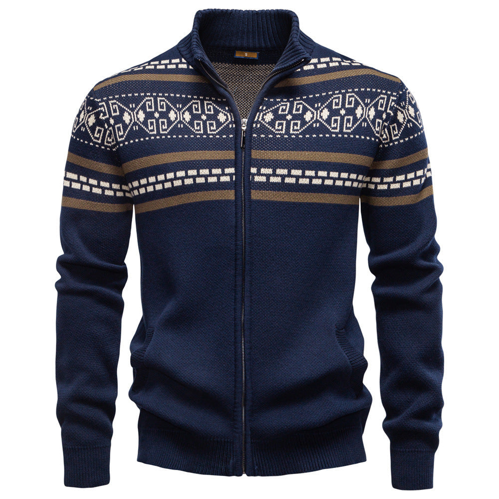Lorenzo Premium Nordic Winter Sweater