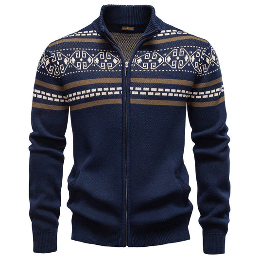 Lorenzo Premium Nordic Winter Sweater
