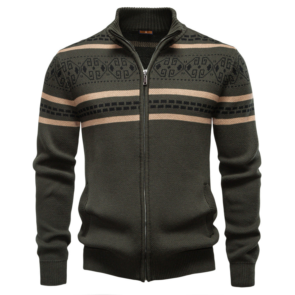 Lorenzo Premium Nordic Winter Sweater