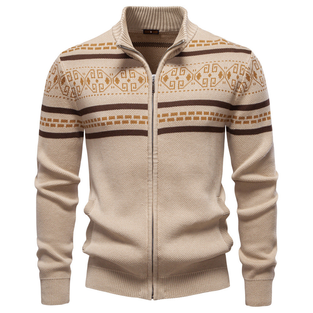 Lorenzo Premium Nordic Winter Sweater