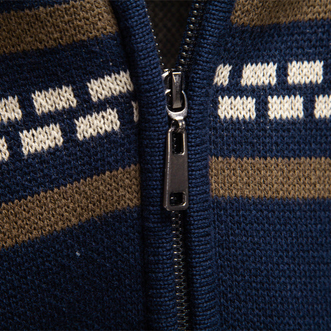 Lorenzo Premium Nordic Winter Sweater