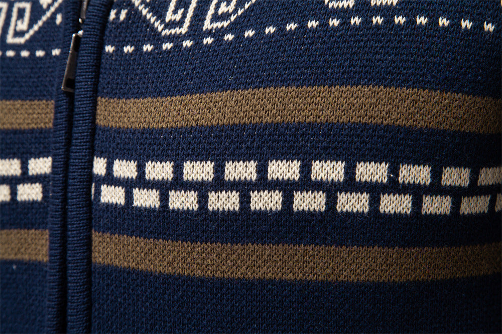 Lorenzo Premium Nordic Winter Sweater