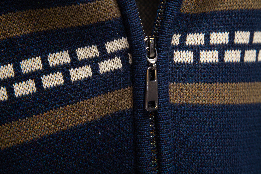 Lorenzo Premium Nordic Winter Sweater