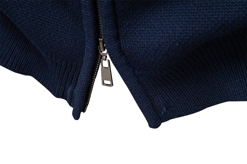 Lorenzo Premium Nordic Winter Sweater