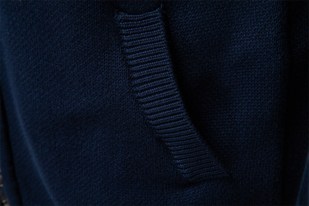 Lorenzo Premium Nordic Winter Sweater