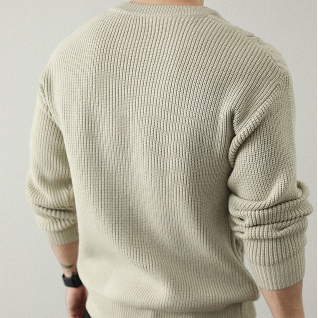Nico Textured Knit Sweater