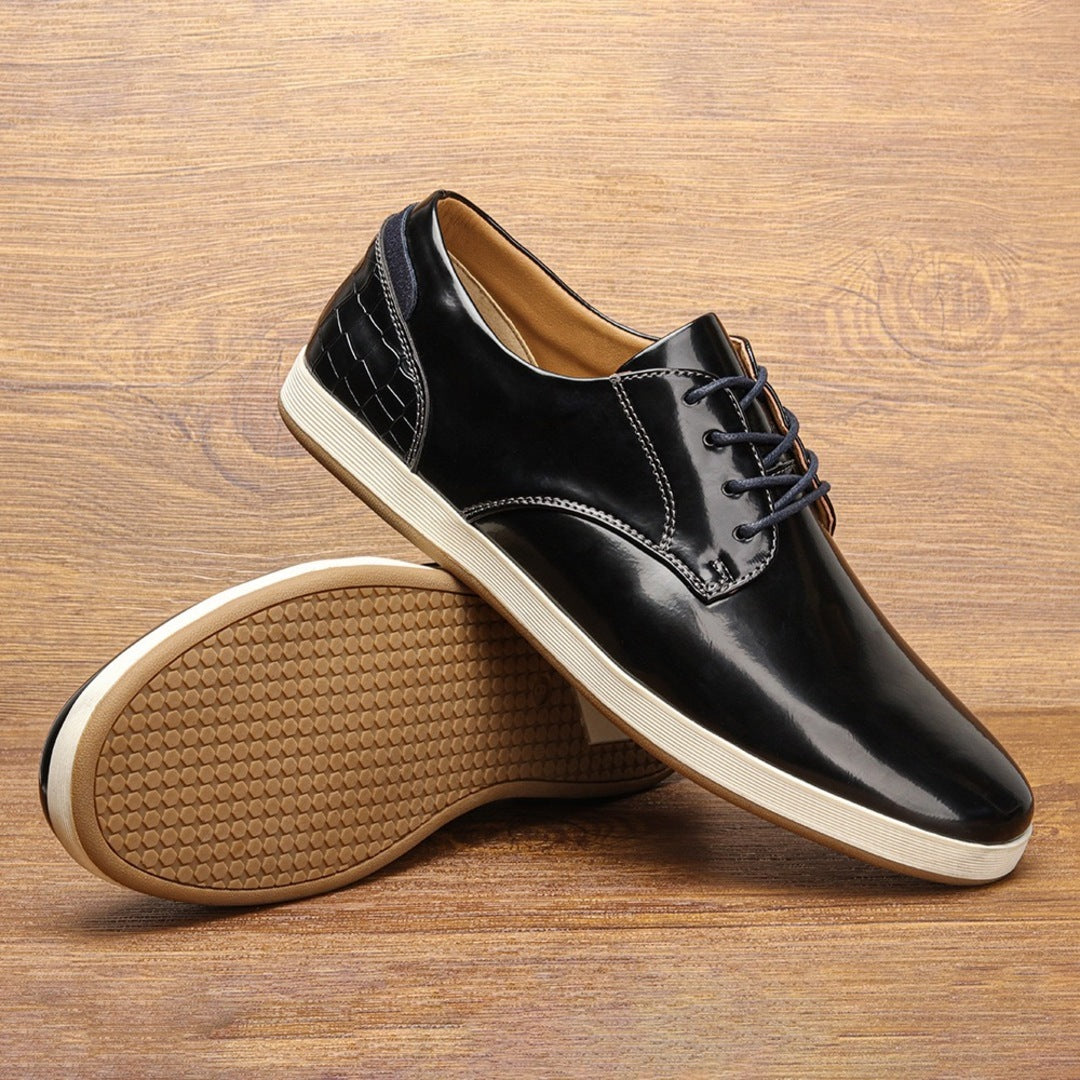 Rivaro Leather Shoes