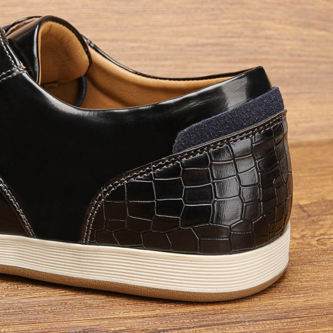 Rivaro Leather Shoes