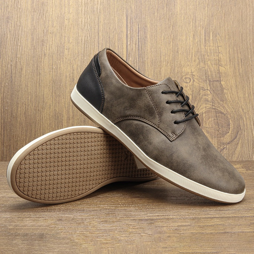 Rivaro Leather Shoes