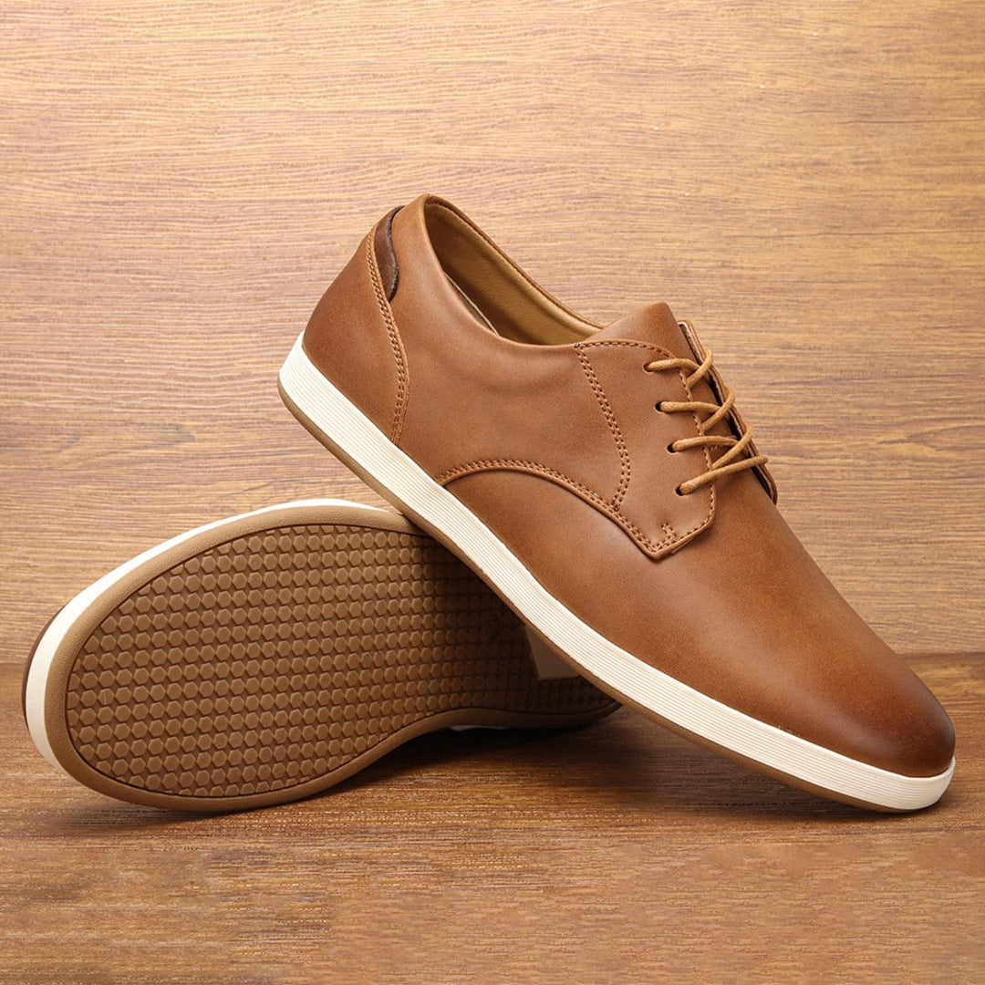 Rivaro Leather Shoes