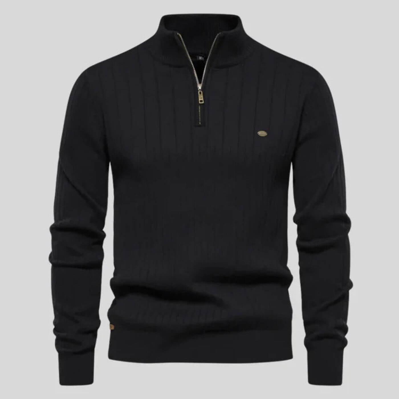 Stefano High-Quality Comfort Sweater