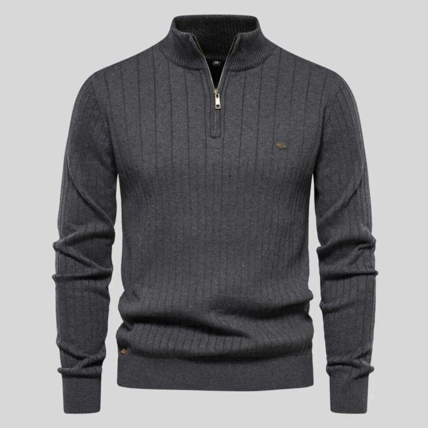 Stefano High-Quality Comfort Sweater