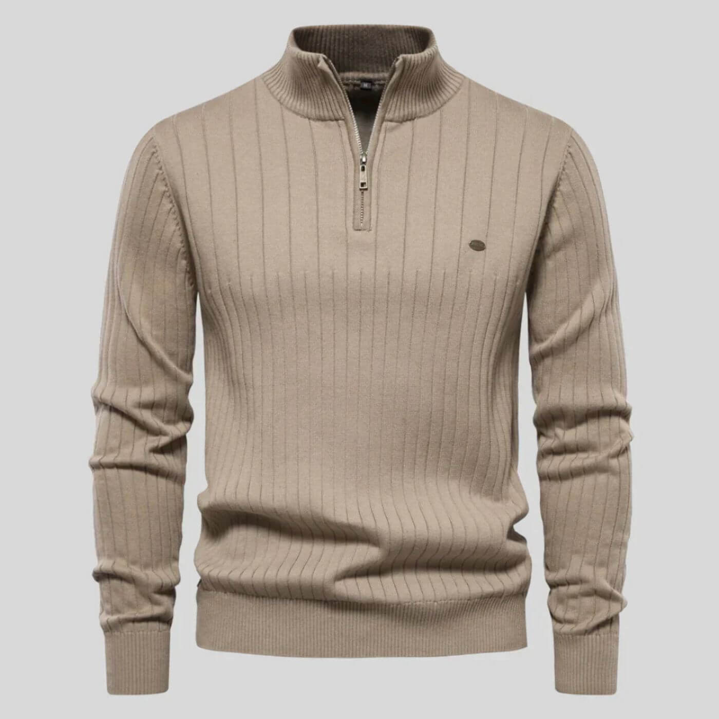Stefano High-Quality Comfort Sweater