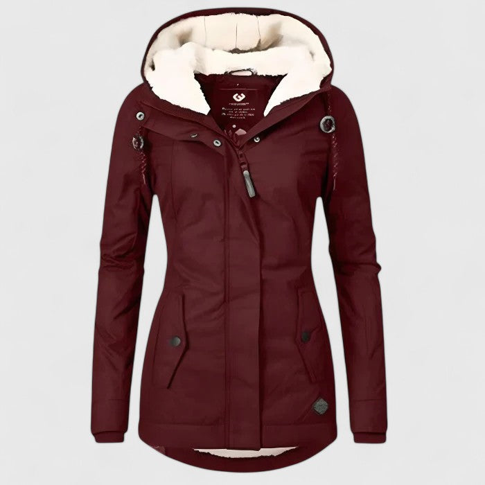 Ciedera Waterproof Winter Jacket