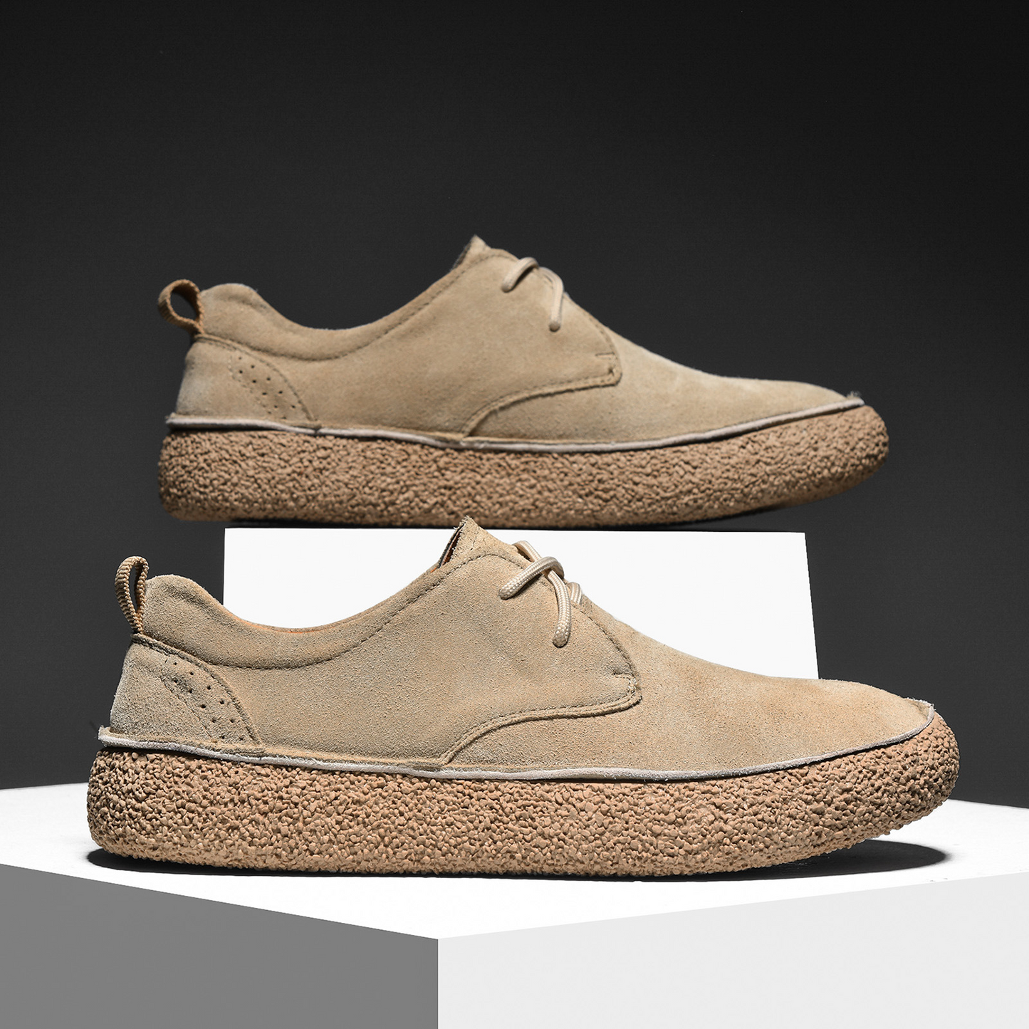 Porton Suede Shoes