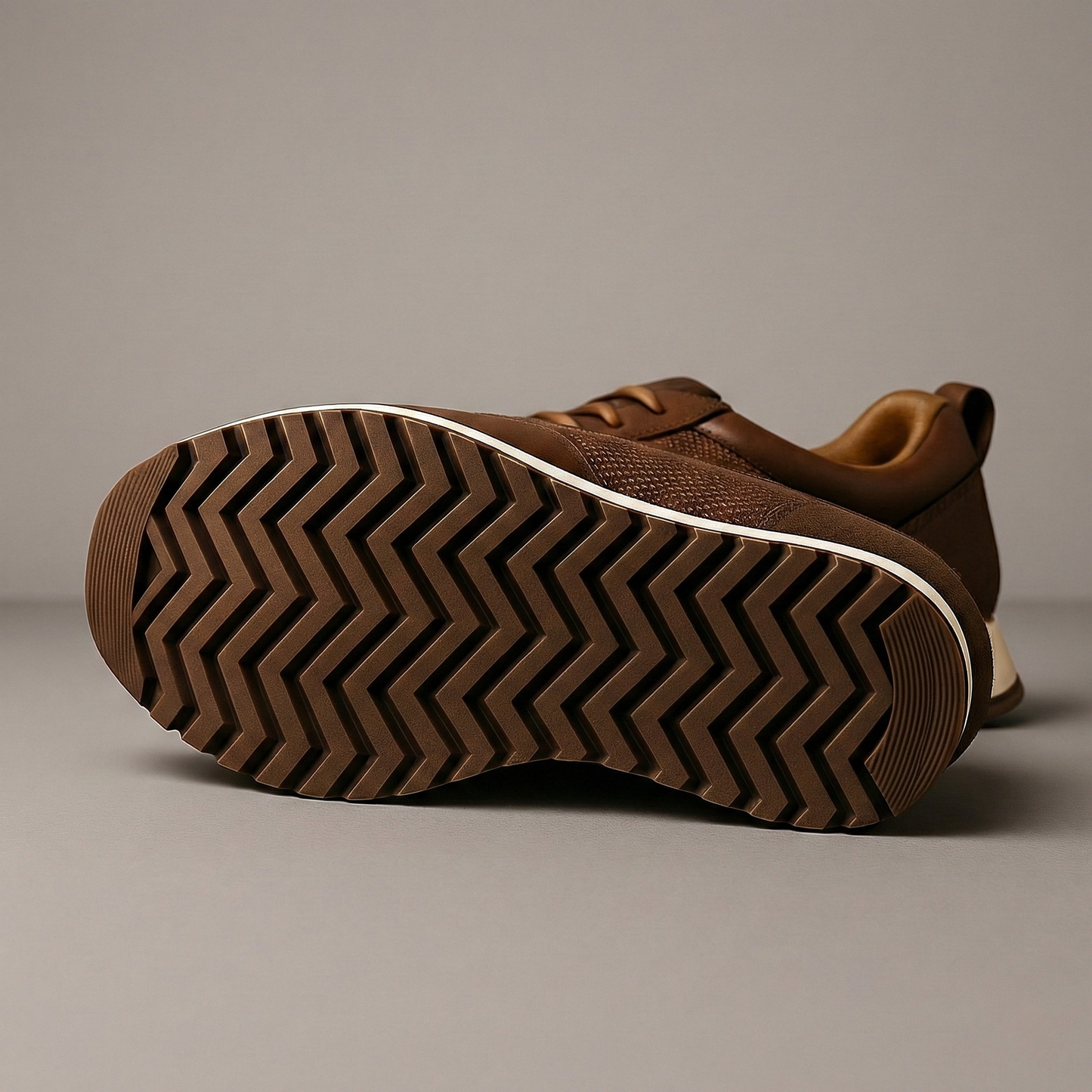 Mayfair Leather Sneakers