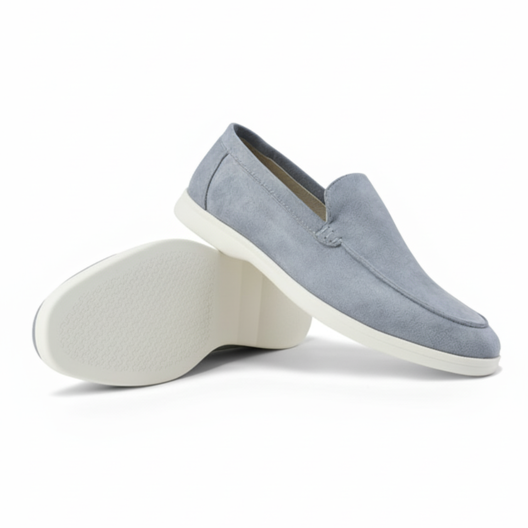 Ciedera Suede Loafers