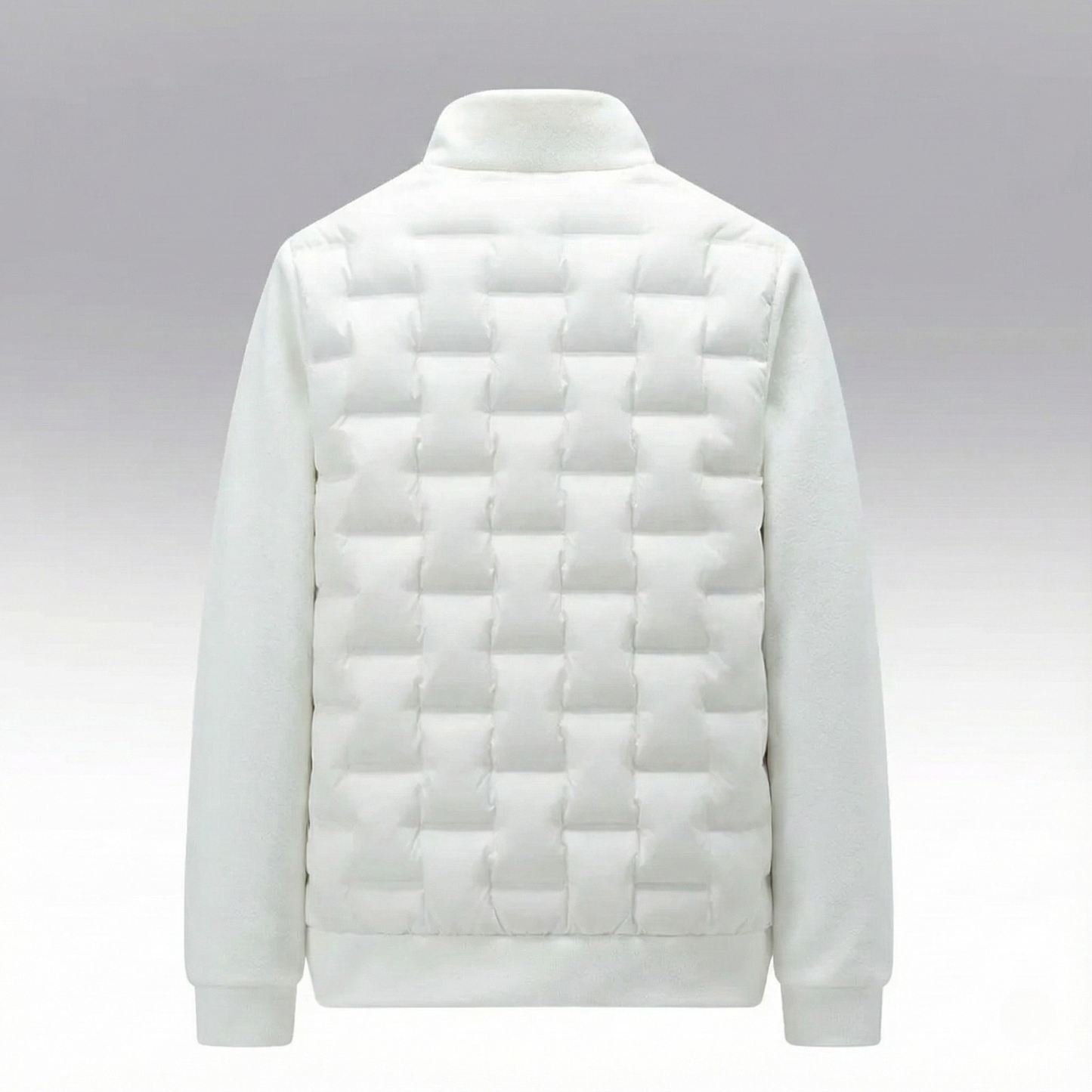 Bruno Quilted Hybrid Jacket