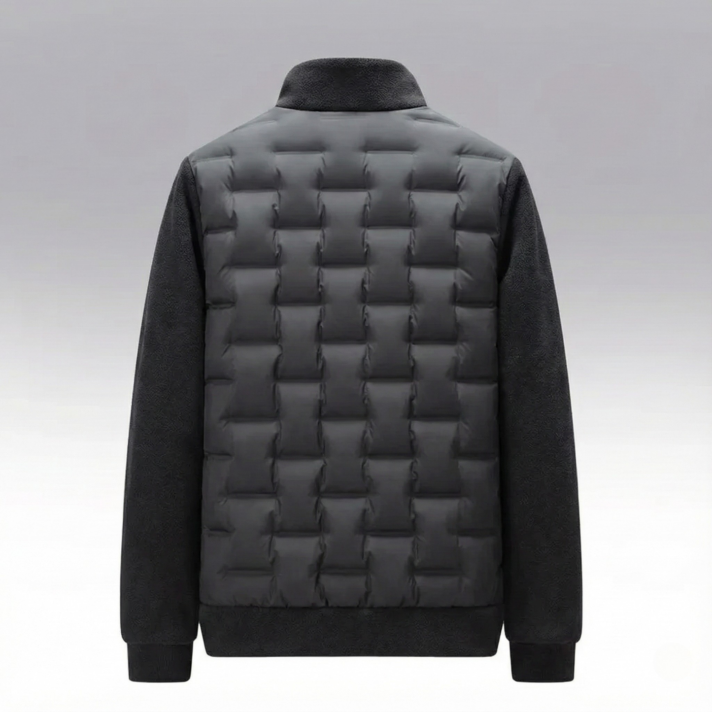 Bruno Quilted Hybrid Jacket