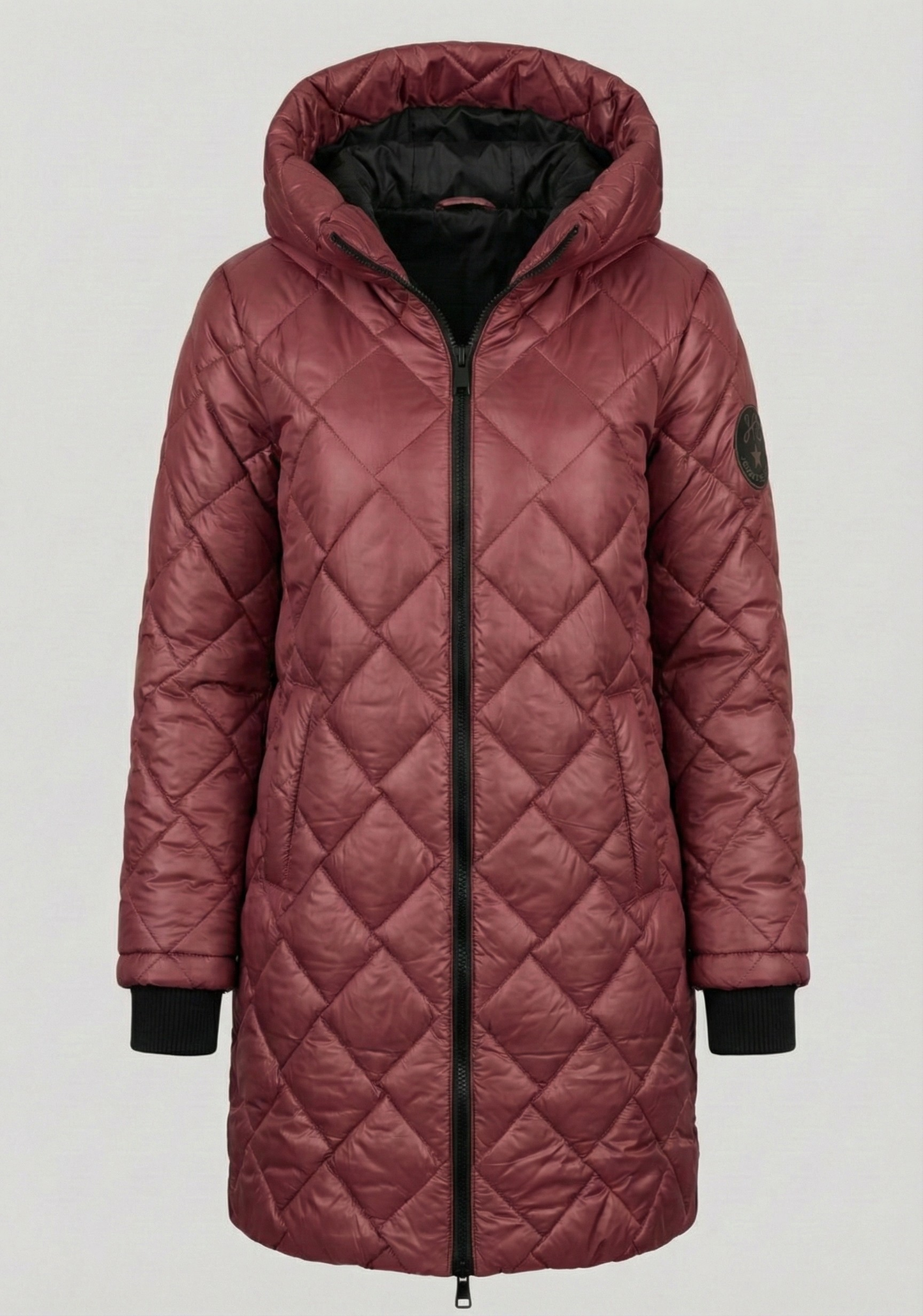 Margot Quilted Winter Coat