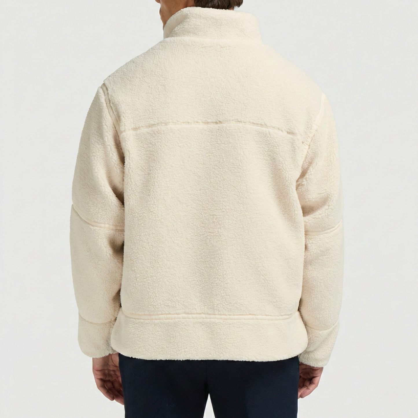 Belfano Teddy Fleece Jacket