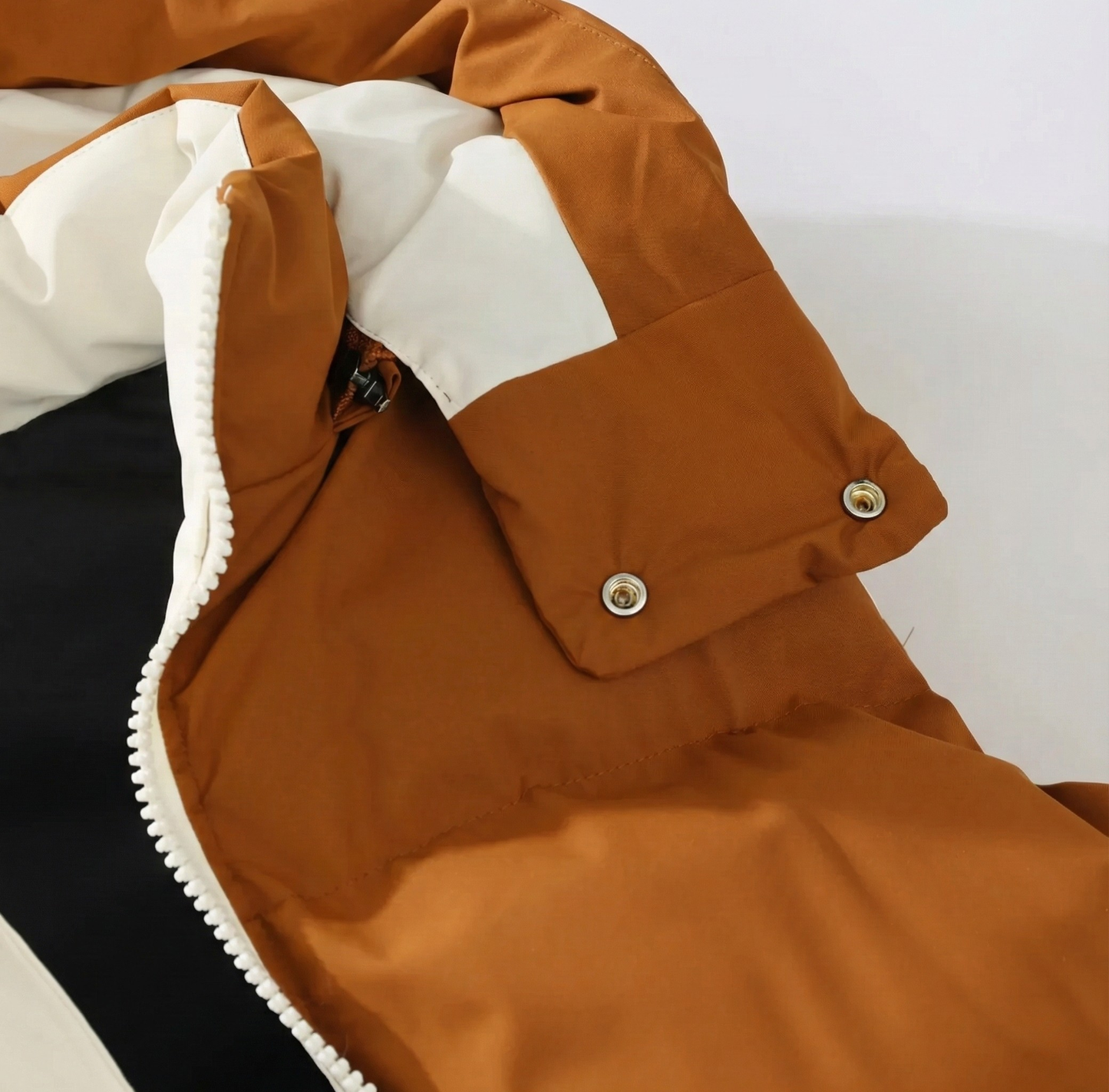 Mike Quilted Puffer Vest