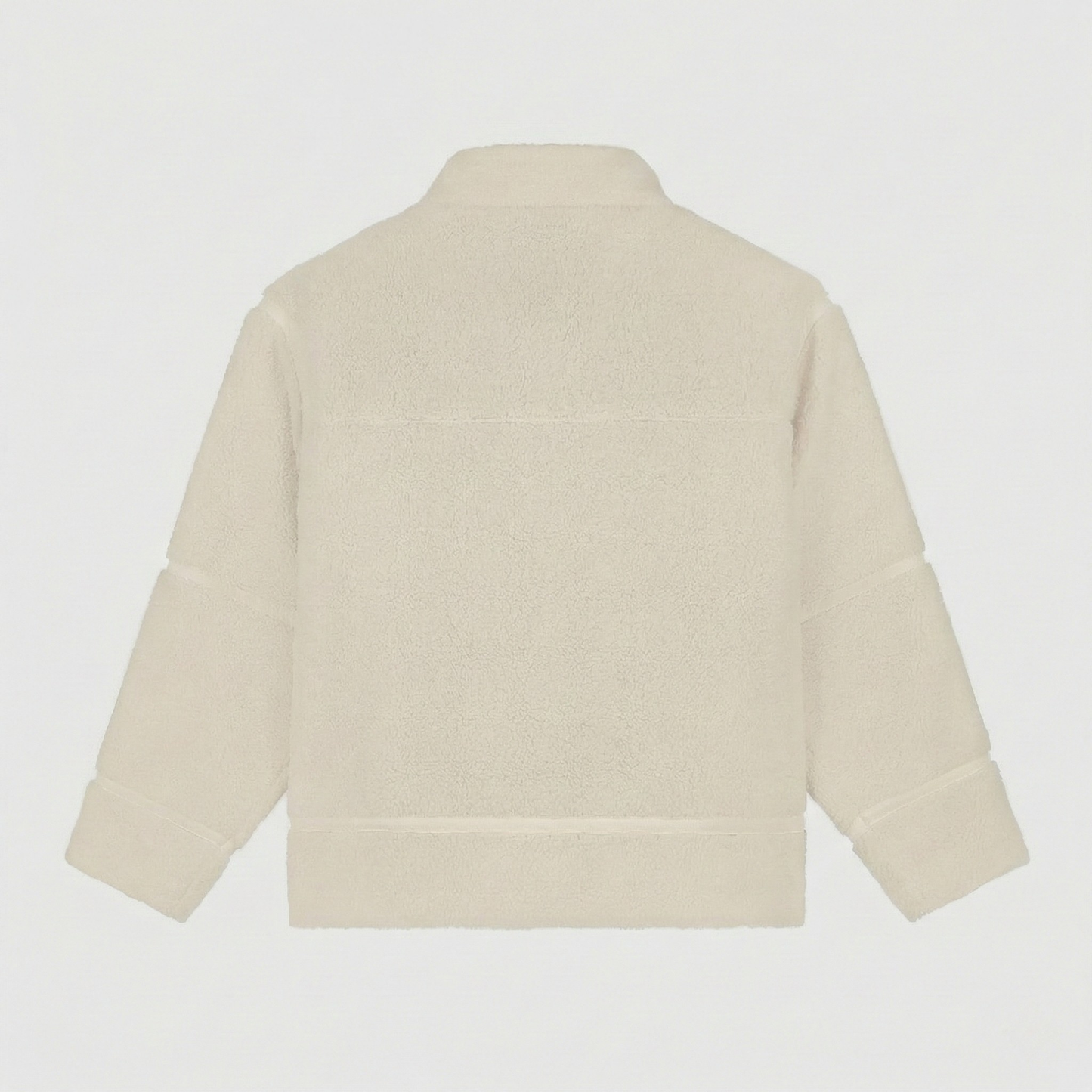 Belfano Teddy Fleece Jacket