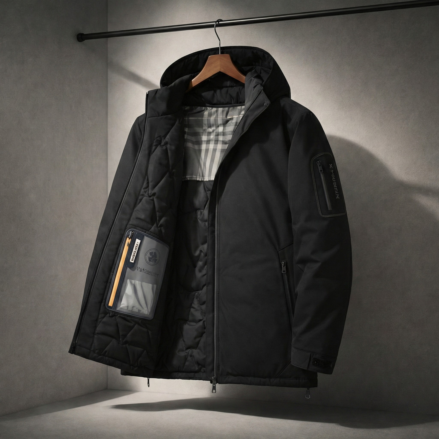 Stanfield Down Jacket