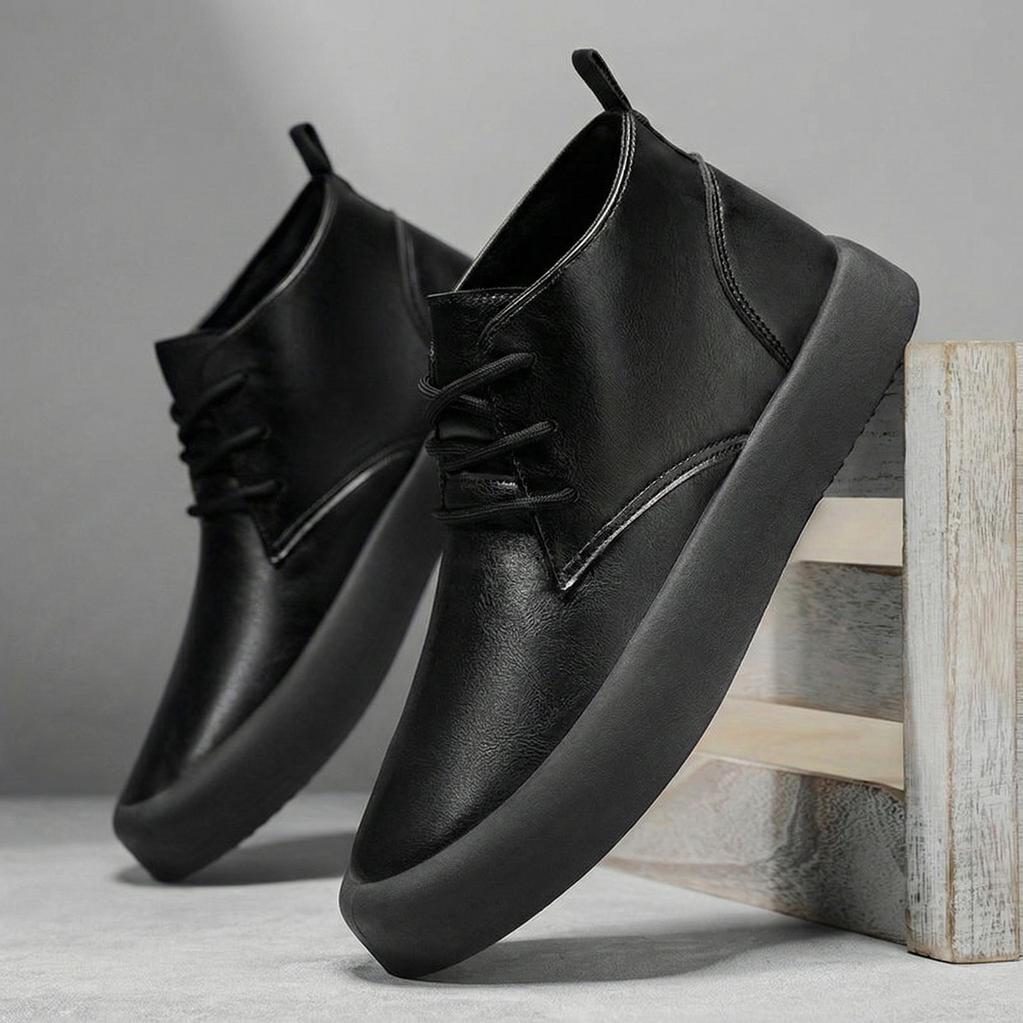 Hafford Leather Shoes