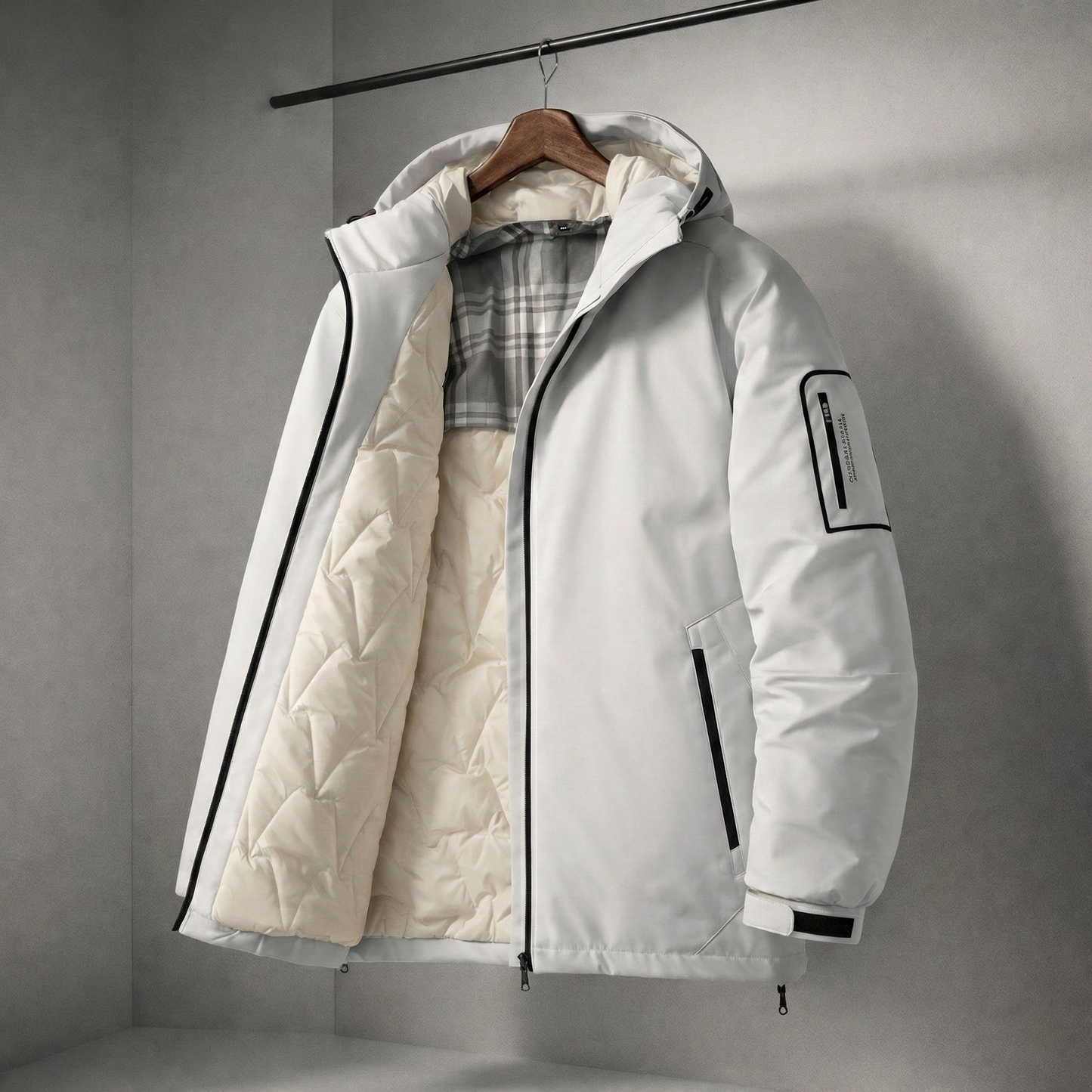 Stanfield Down Jacket