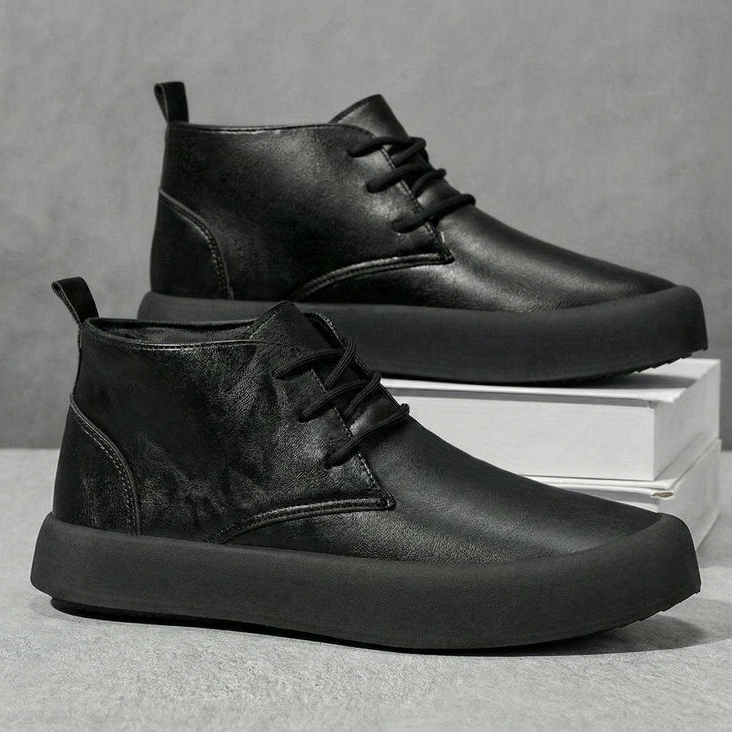 Hafford Leather Shoes