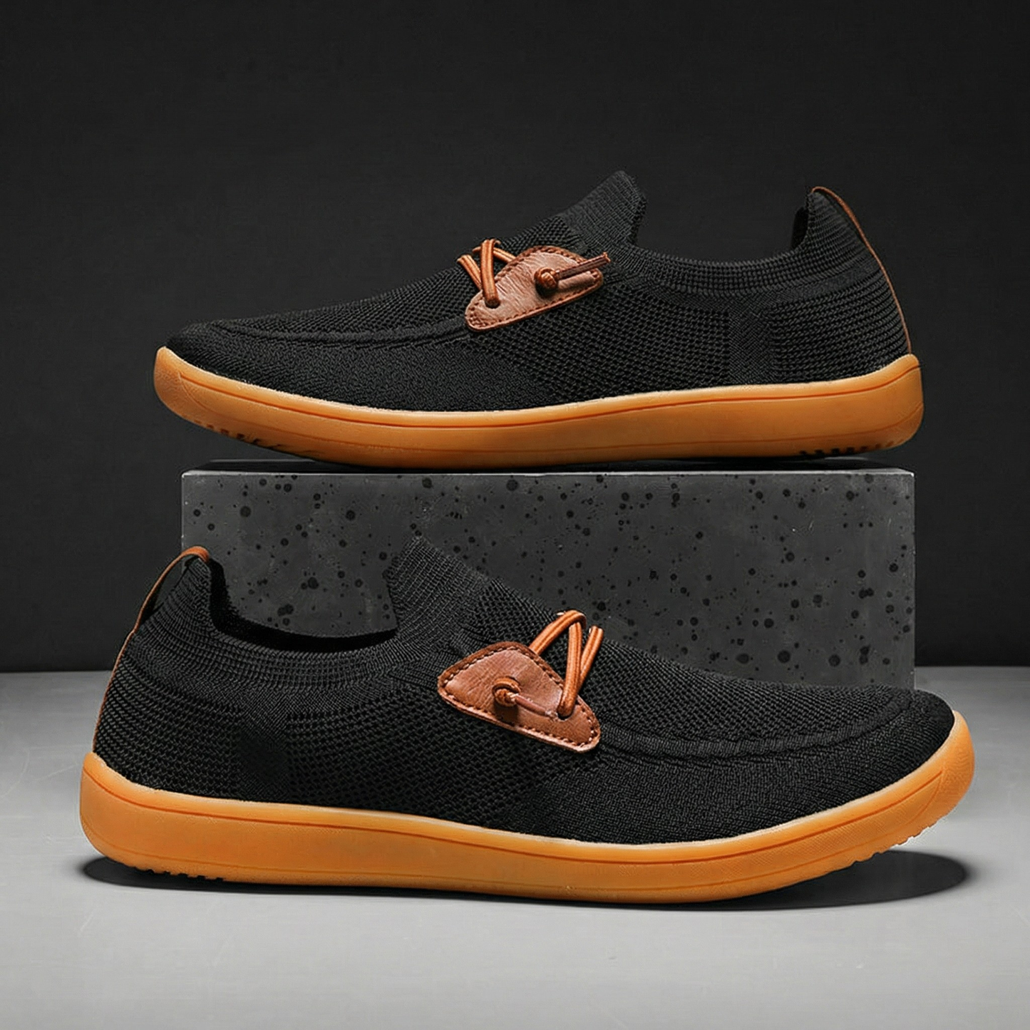 Ashford Knit Sneakers